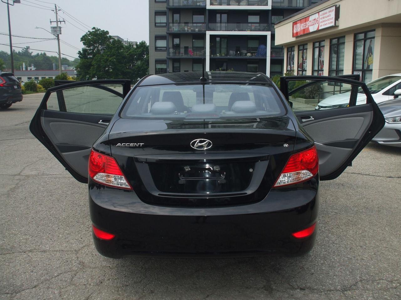 2014 Hyundai Accent GL,Auto,Bluetooth,A/C,Certified,New Brakes - Photo #16