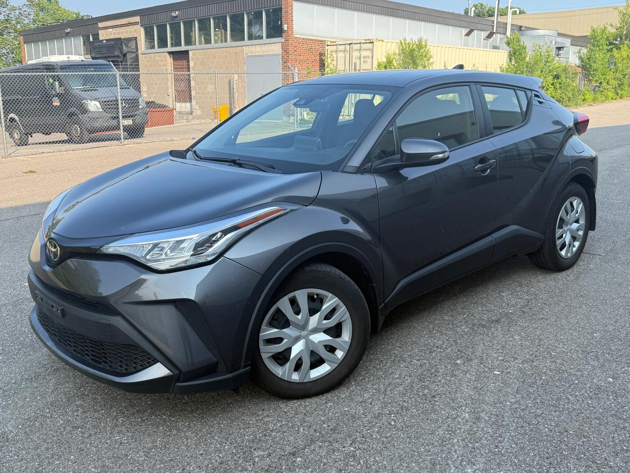 Used 2021 Toyota C-HR LE for sale in North York, ON