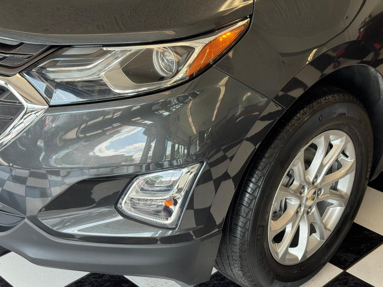 2018 Chevrolet Equinox AWD LT+New Brakes+PWR Gate+Roof+Remote Start Photo40