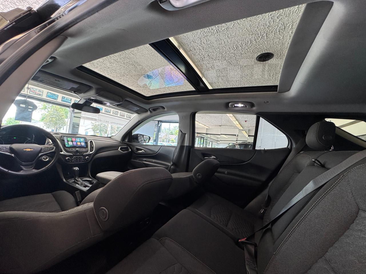 2018 Chevrolet Equinox AWD LT+New Brakes+PWR Gate+Roof+Remote Start Photo3