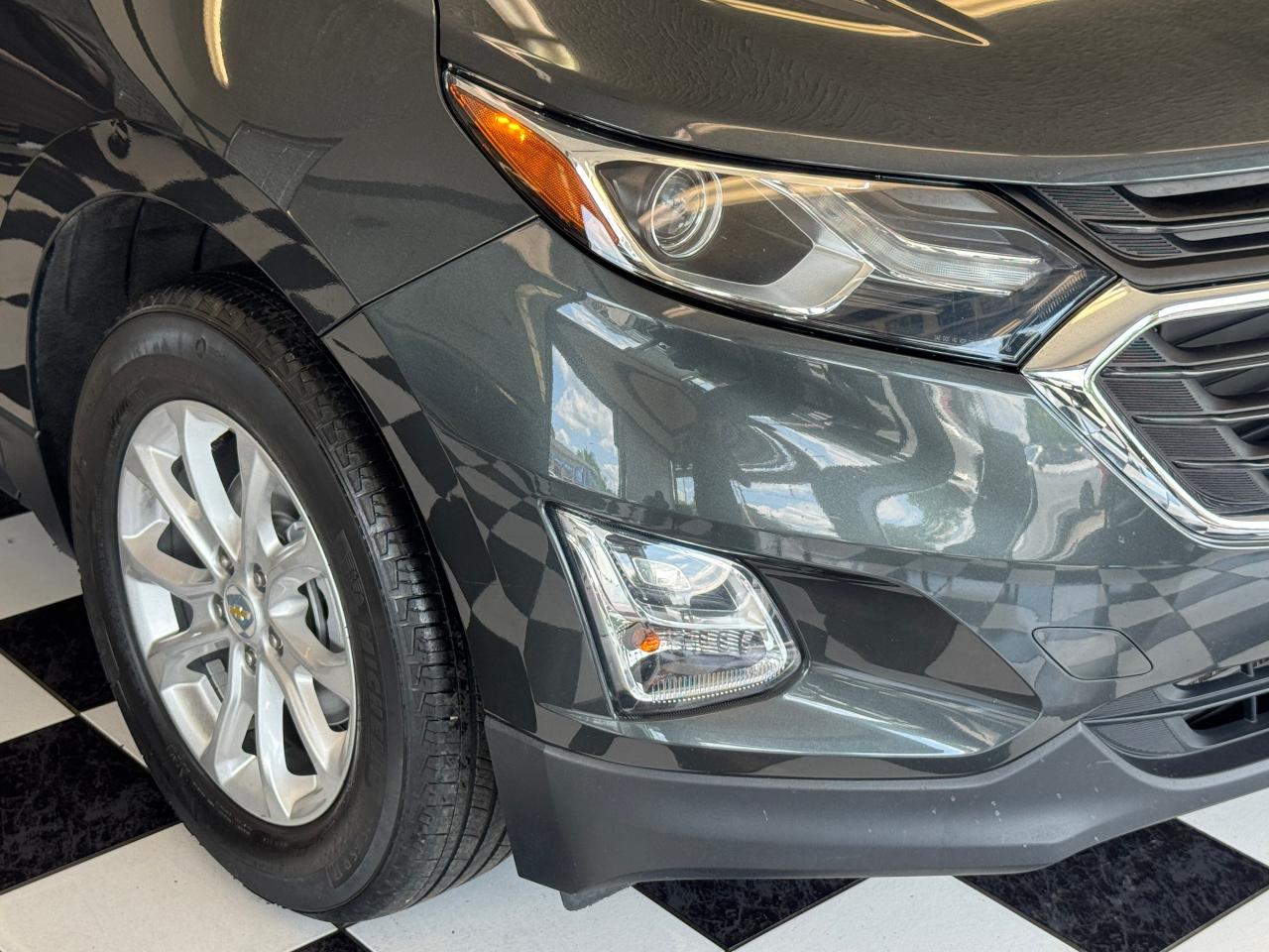 2018 Chevrolet Equinox AWD LT+New Brakes+PWR Gate+Roof+Remote Start Photo39