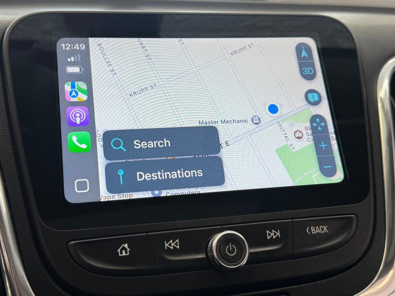 2018 Chevrolet Equinox AWD LT+New Brakes+PWR Gate+Roof+Remote Start - Photo #33