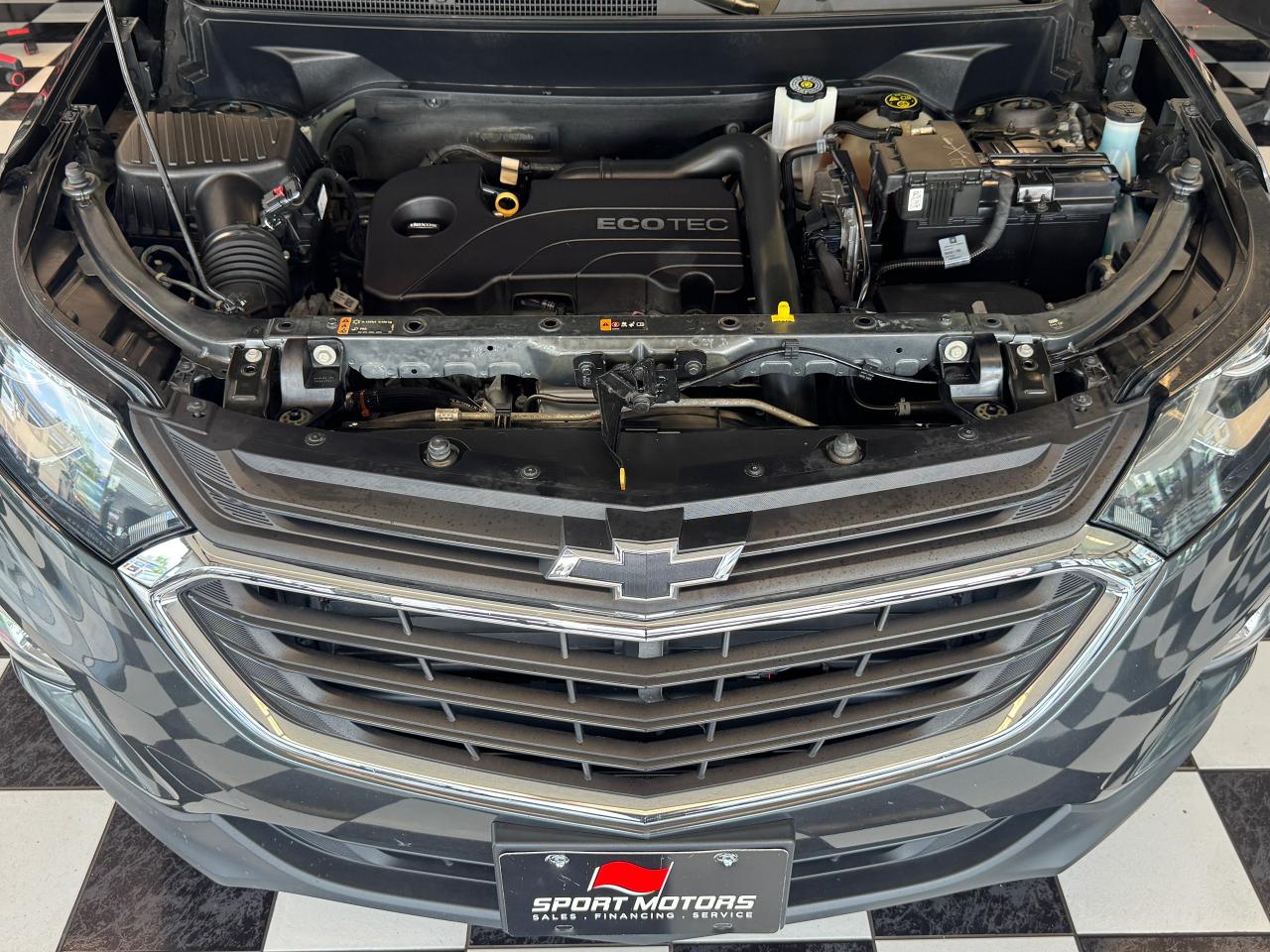 2018 Chevrolet Equinox AWD LT+New Brakes+PWR Gate+Roof+Remote Start - Photo #13