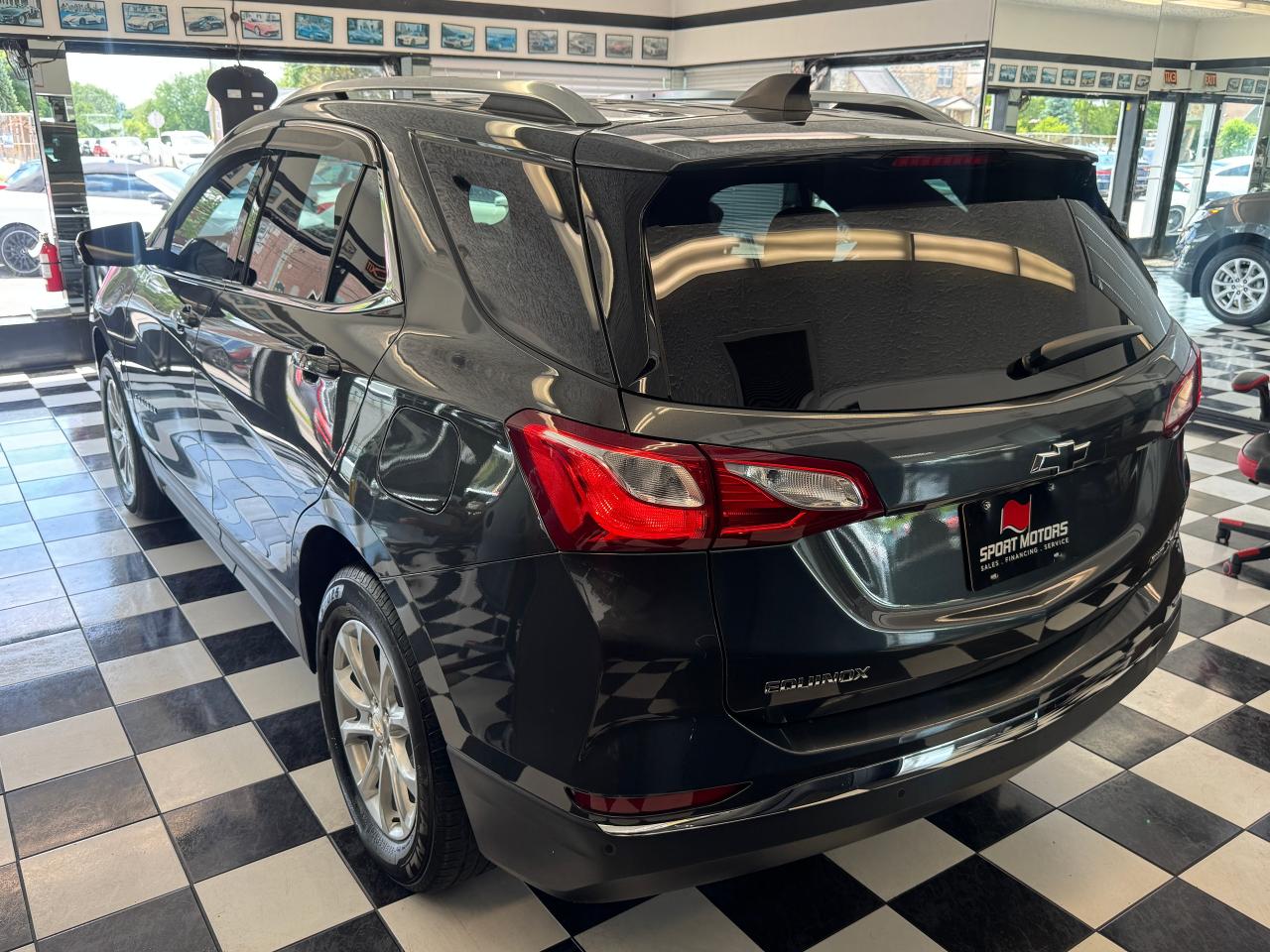 2018 Chevrolet Equinox AWD LT+New Brakes+PWR Gate+Roof+Remote Start - Photo #8