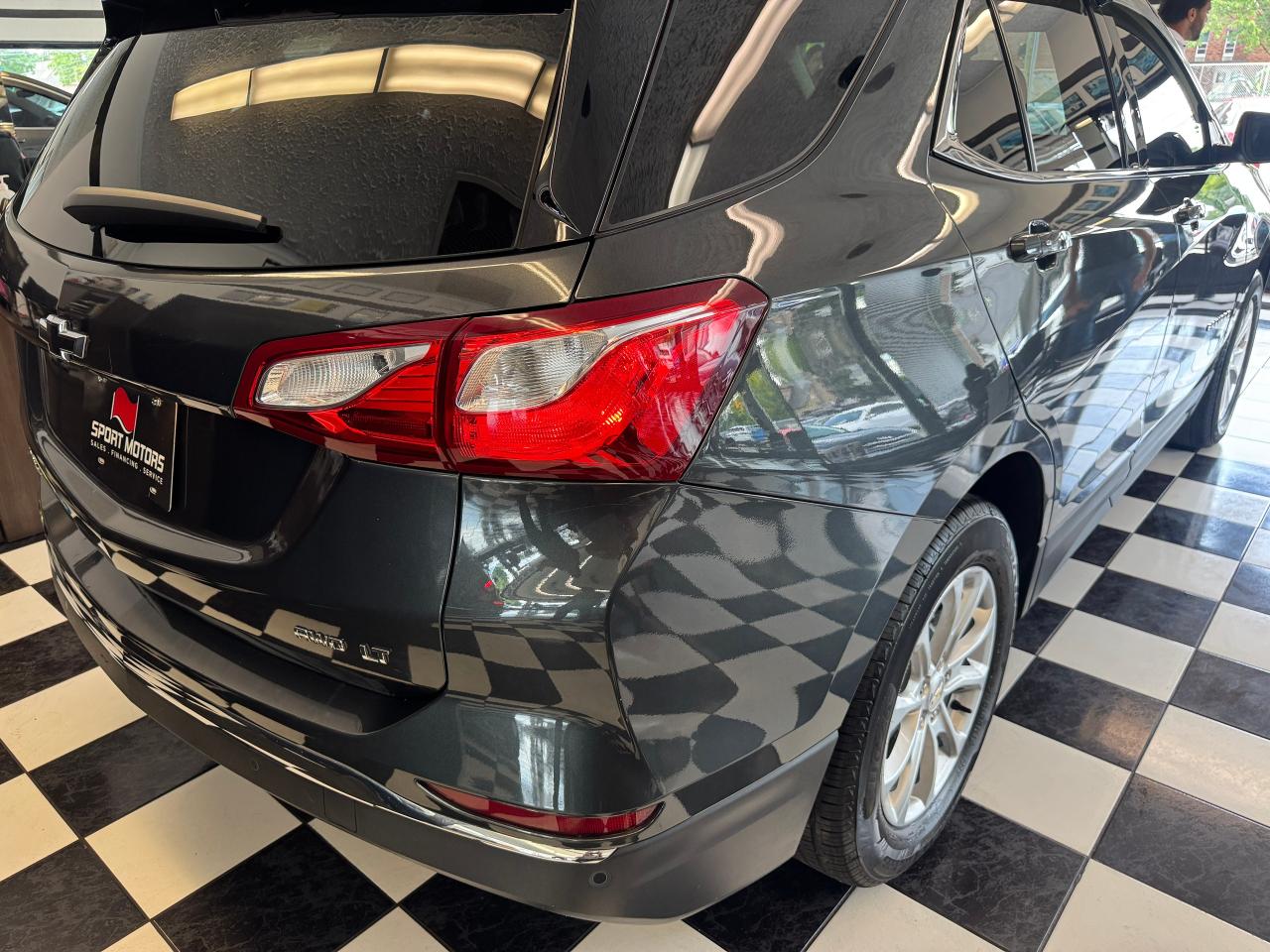 2018 Chevrolet Equinox AWD LT+New Brakes+PWR Gate+Roof+Remote Start - Photo #42