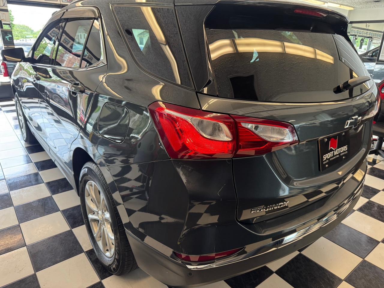 2018 Chevrolet Equinox AWD LT+New Brakes+PWR Gate+Roof+Remote Start Photo98