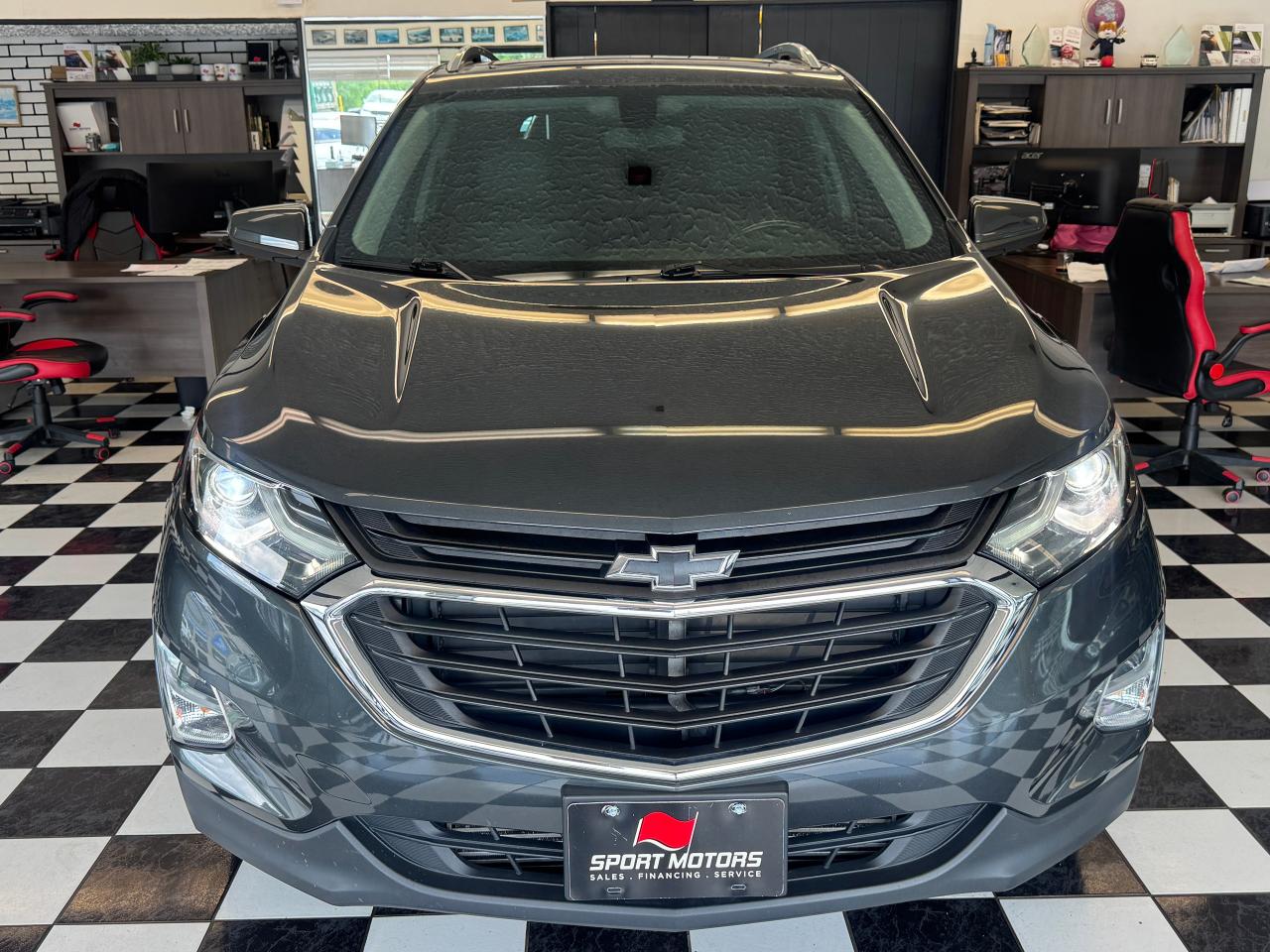 2018 Chevrolet Equinox AWD LT+New Brakes+PWR Gate+Roof+Remote Start Photo69