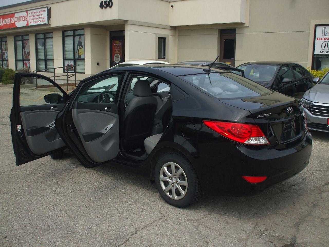 2014 Hyundai Accent GL,Auto,Bluetooth,A/C,Certified,New Brakes