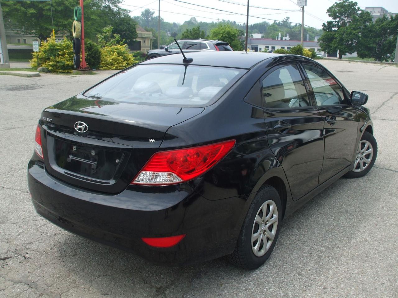 2014 Hyundai Accent GL,Auto,Bluetooth,A/C,Certified,New Brakes