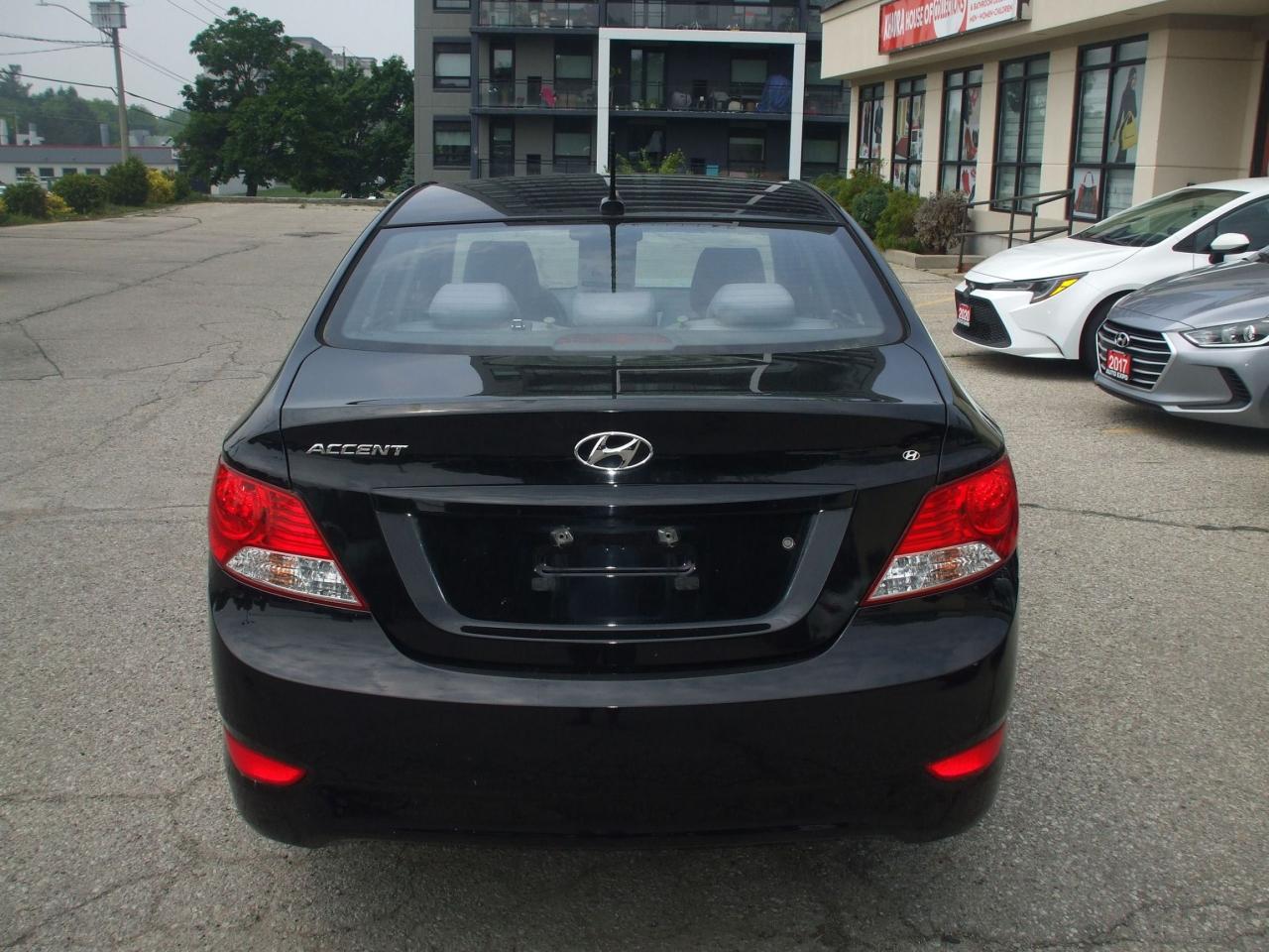 2014 Hyundai Accent GL,Auto,Bluetooth,A/C,Certified,New Brakes