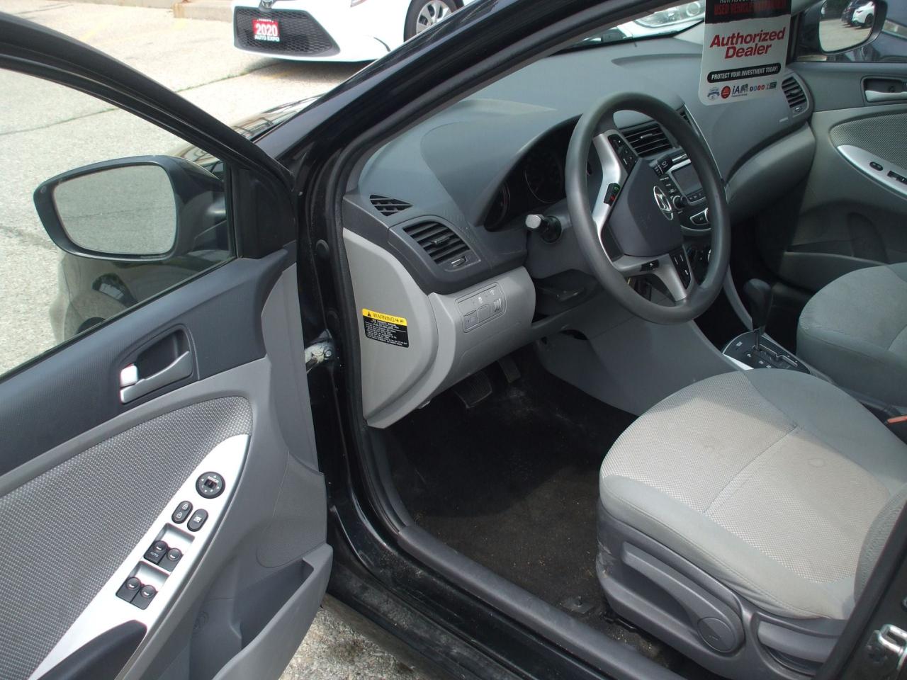 2014 Hyundai Accent GL,Auto,Bluetooth,A/C,Certified,New Brakes