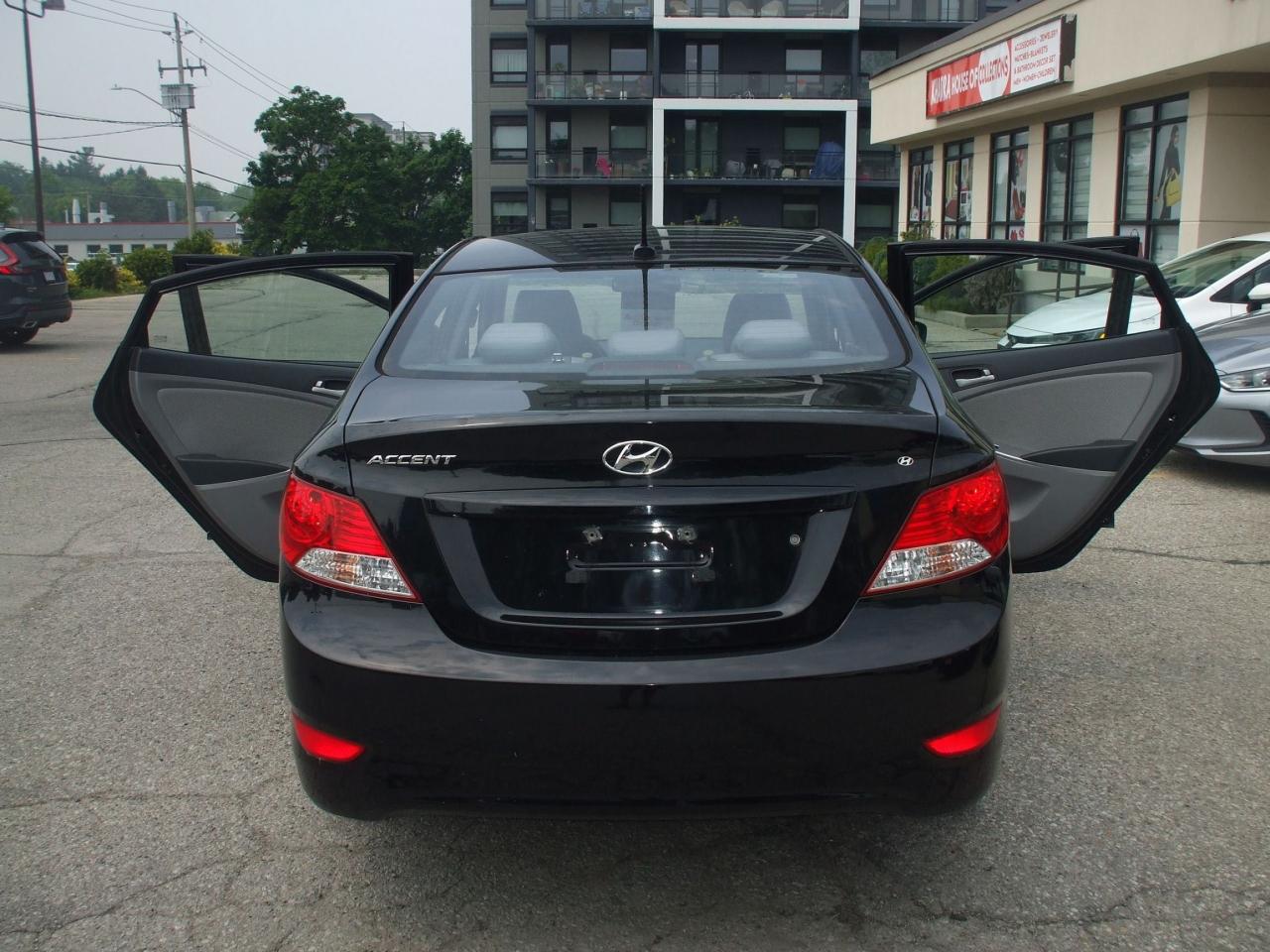 2014 Hyundai Accent GL,Auto,Bluetooth,A/C,Certified,New Brakes