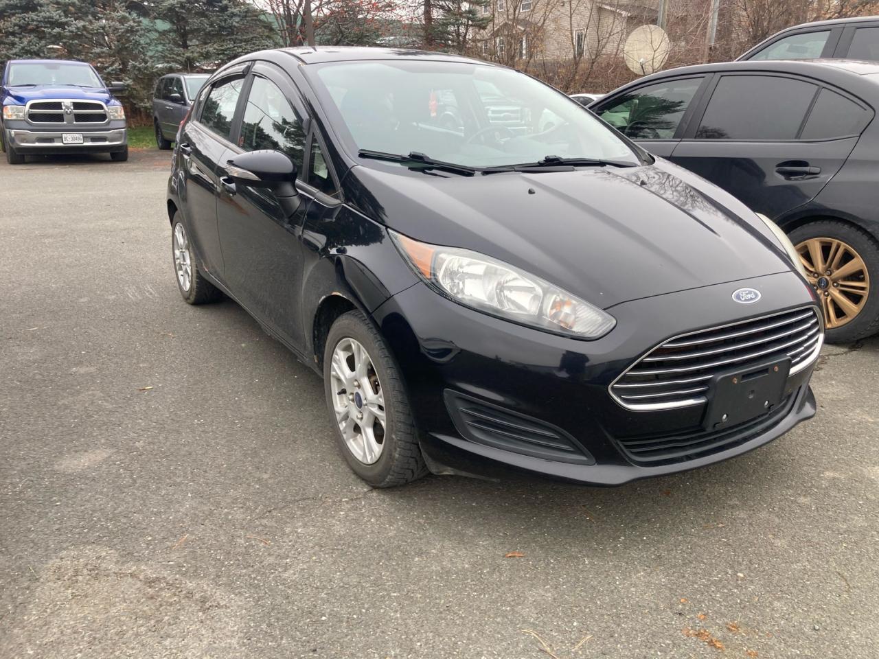 Used 2016 Ford Fiesta  for sale in Mississauga, ON