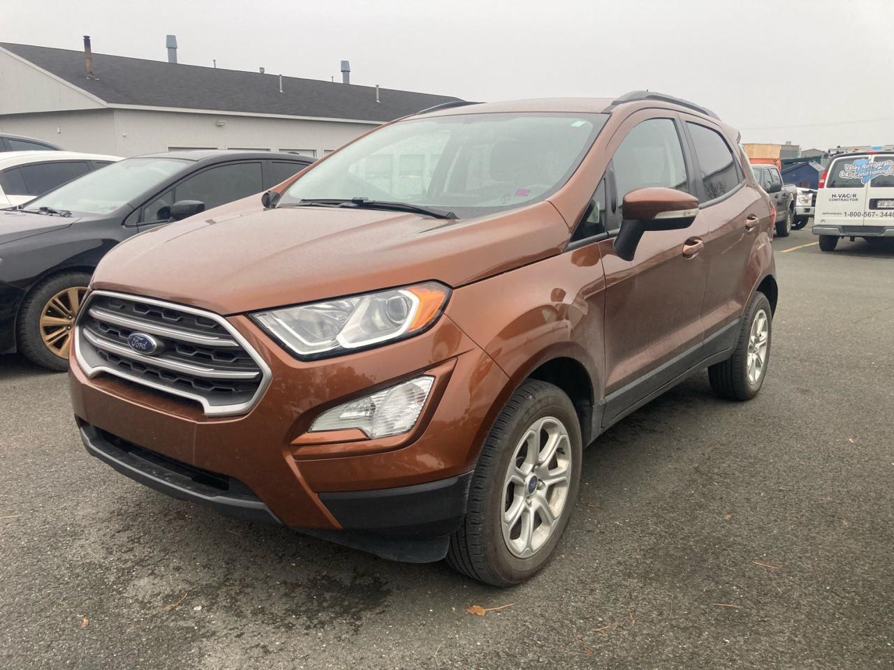 Used 2019 Ford EcoSport  for sale in Mississauga, ON
