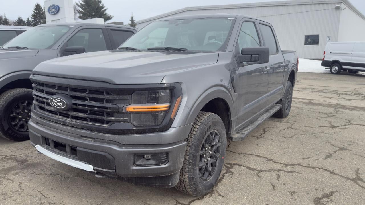 New 2025 Ford F-150 XLT for sale in Mississauga, ON
