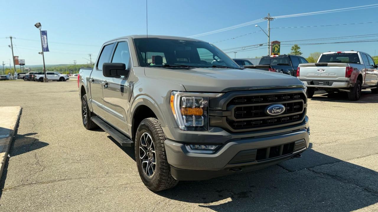 Used 2021 Ford F-150  for sale in Mississauga, ON