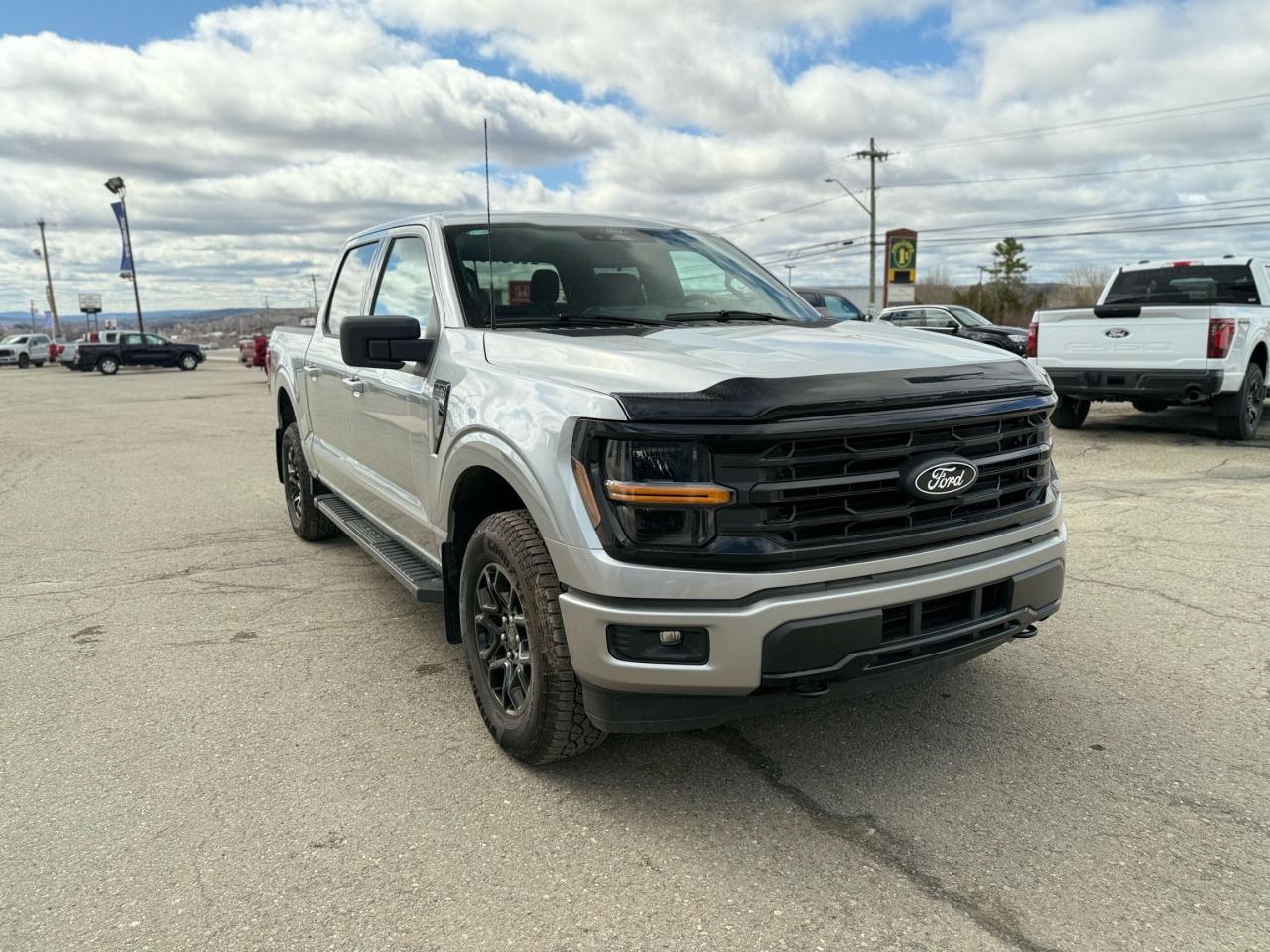 New 2025 Ford F-150 XLT for sale in Mississauga, ON