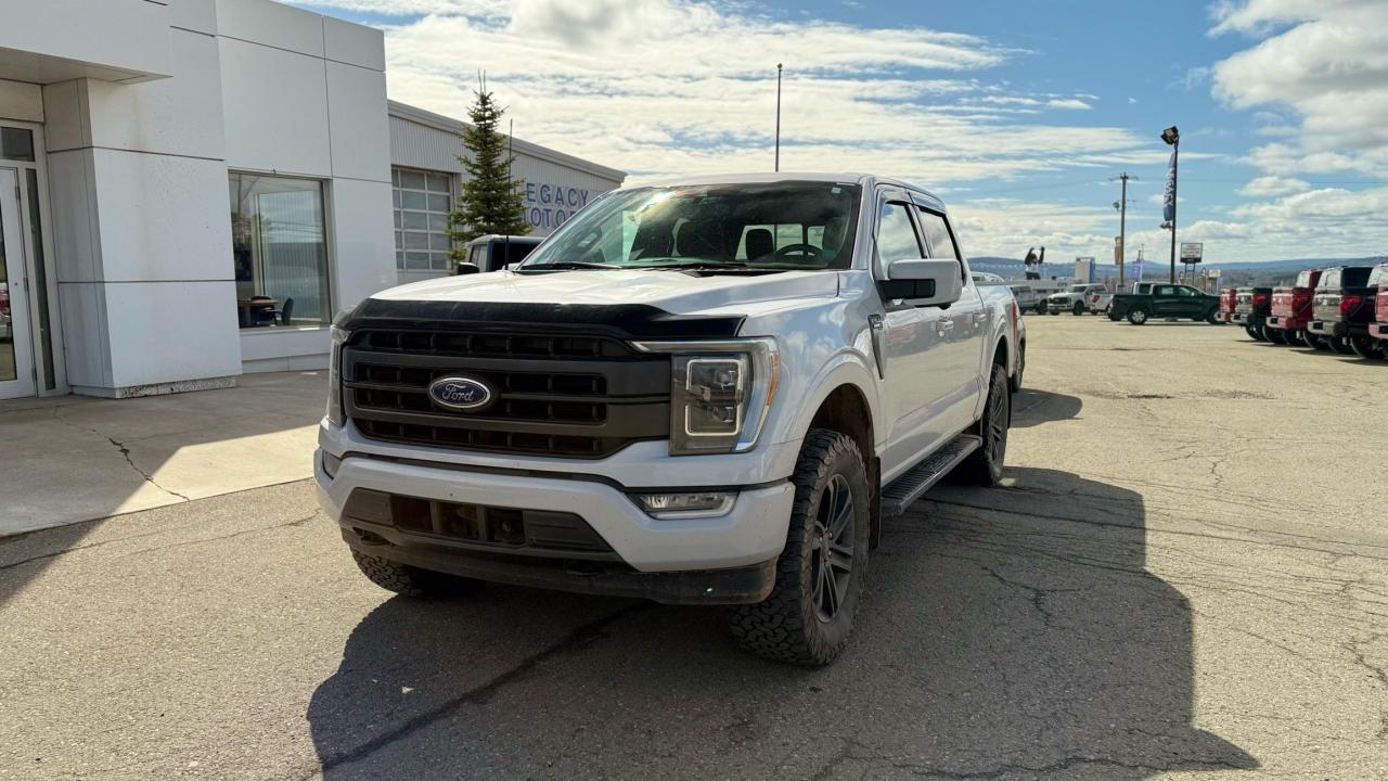 Used 2021 Ford F-150  for sale in Mississauga, ON