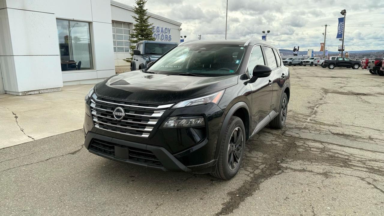 Used 2024 Nissan Rogue  for sale in Mississauga, ON