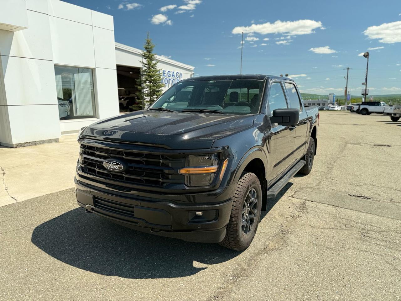 New 2025 Ford F-150 XLT for sale in Mississauga, ON