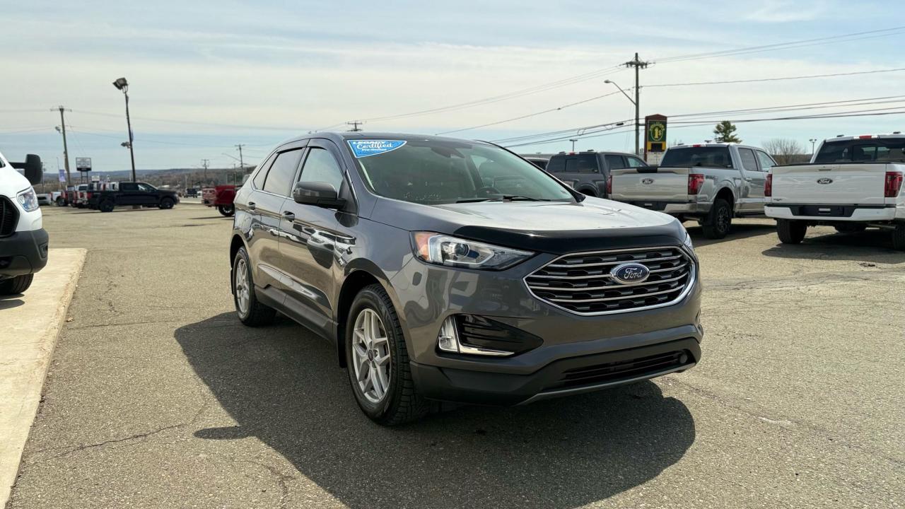 2021 Ford Edge  Photo5