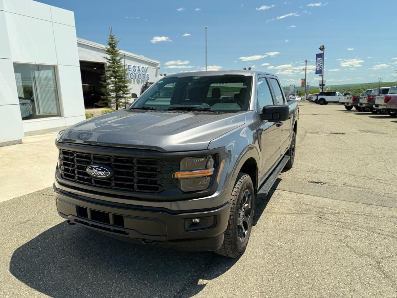 New 2025 Ford F-150  for sale in Mississauga, ON