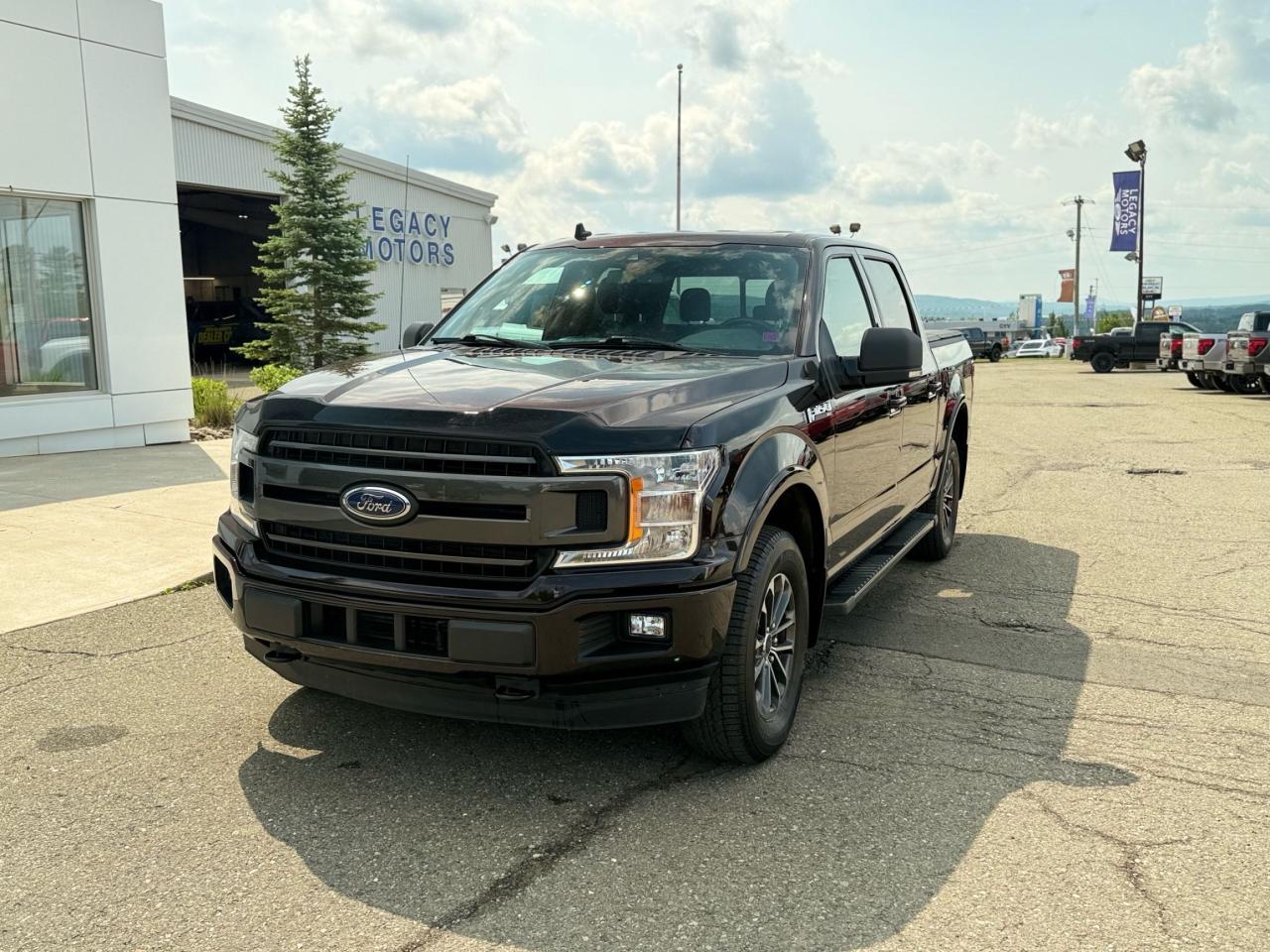 Used 2020 Ford F-150  for sale in Mississauga, ON