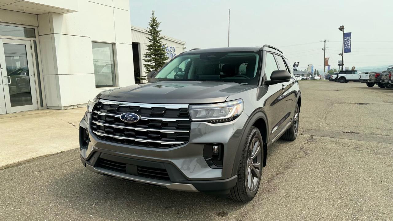 New 2025 Ford Explorer ACTIVE for sale in Mississauga, ON