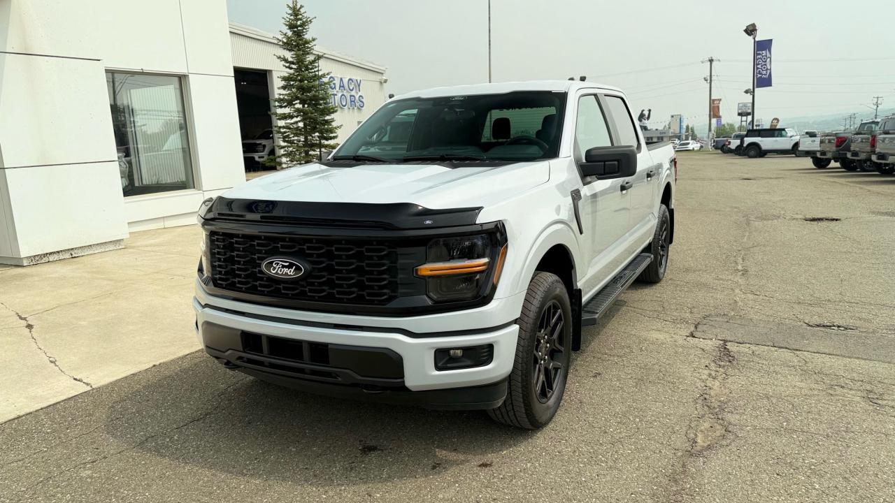 New 2025 Ford F-150 STX® for sale in Mississauga, ON
