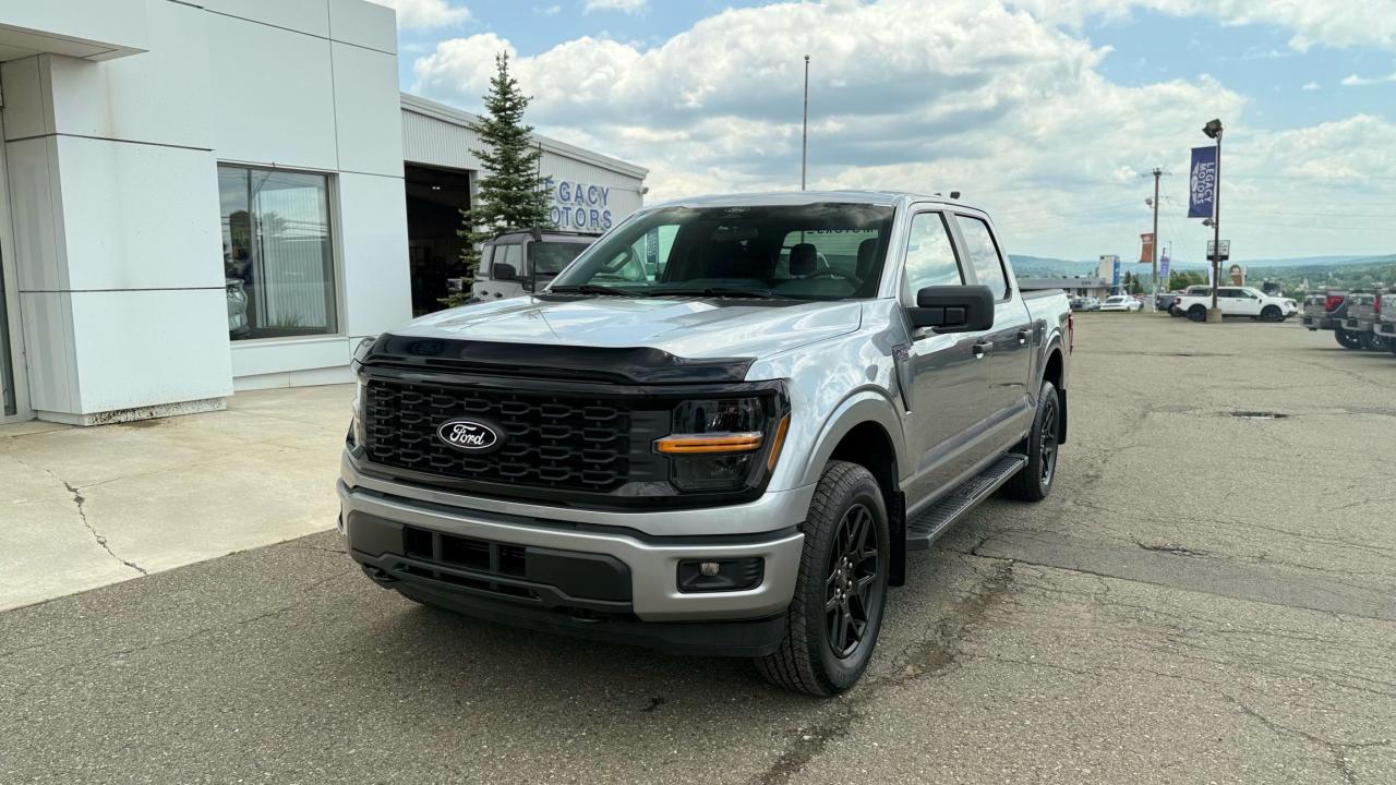 New 2025 Ford F-150 STX® for sale in Mississauga, ON