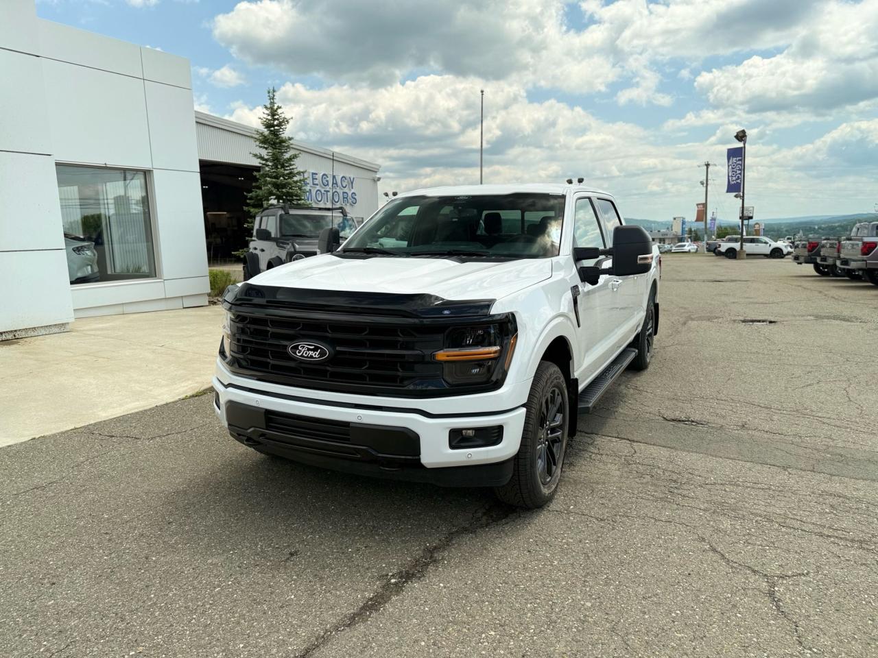 New 2025 Ford F-150  for sale in Mississauga, ON