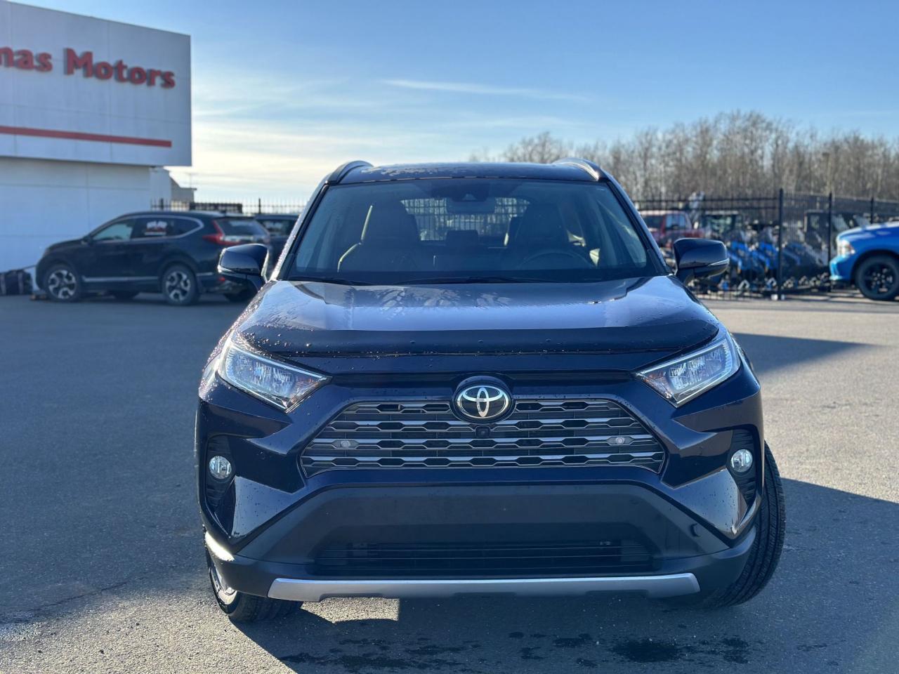 2019 Toyota RAV4 LIMITED  Photo1