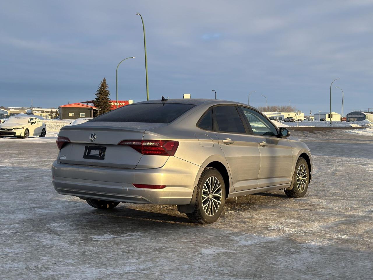 2021 Volkswagen Jetta SEL Photo3