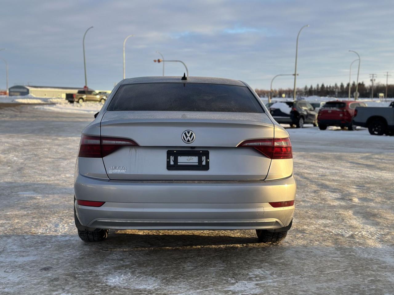 2021 Volkswagen Jetta SEL Photo4