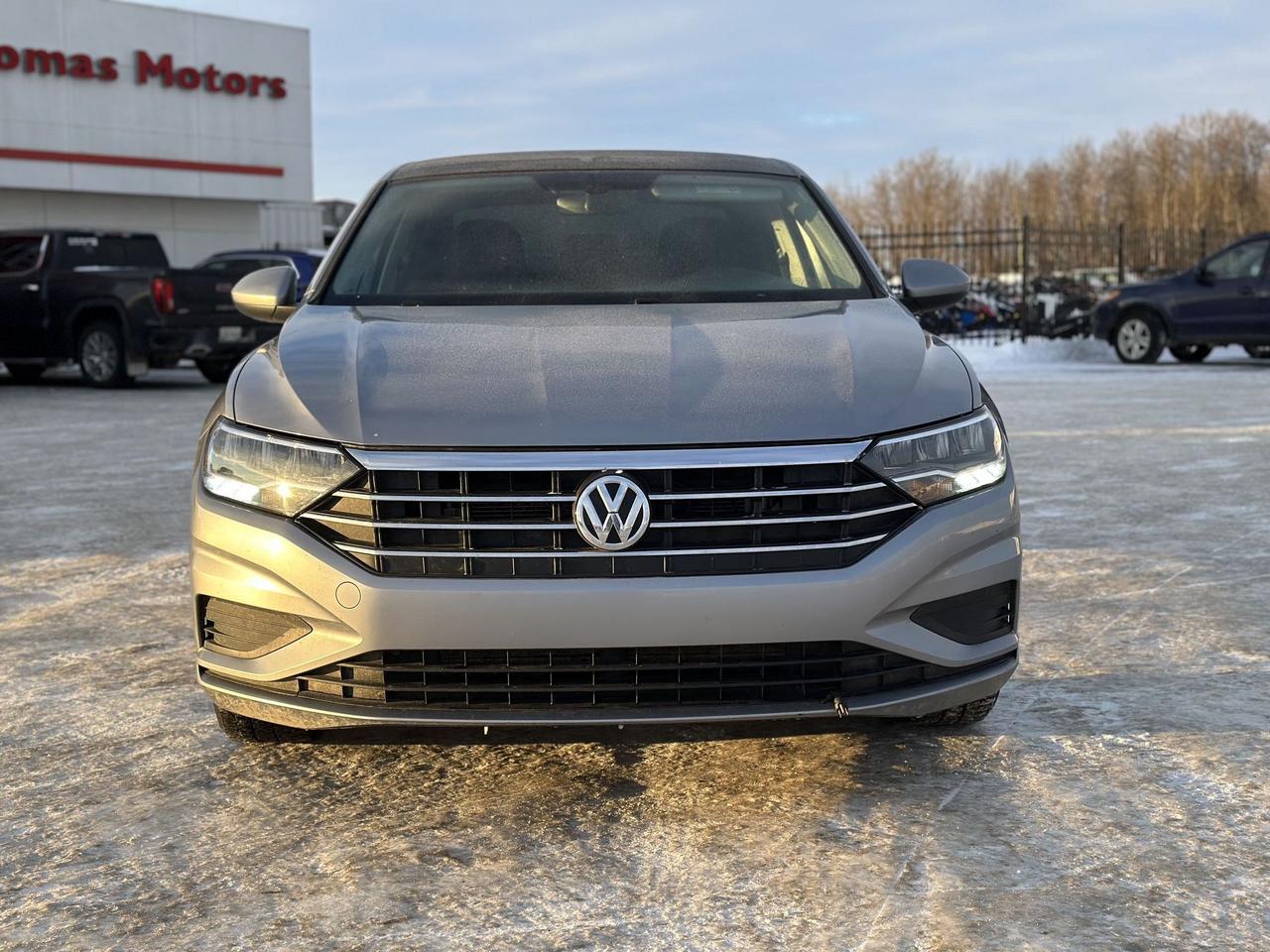 2021 Volkswagen Jetta SEL Photo1