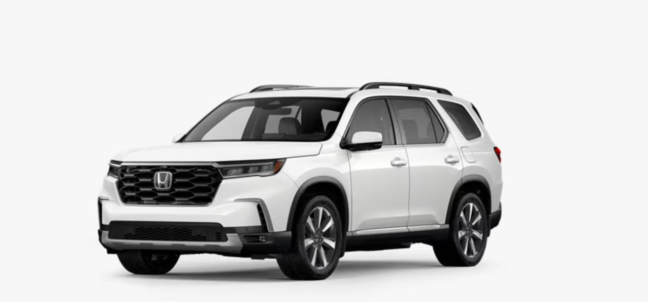 New 2025 Honda Pilot Touring AWD for sale in Mississauga, ON