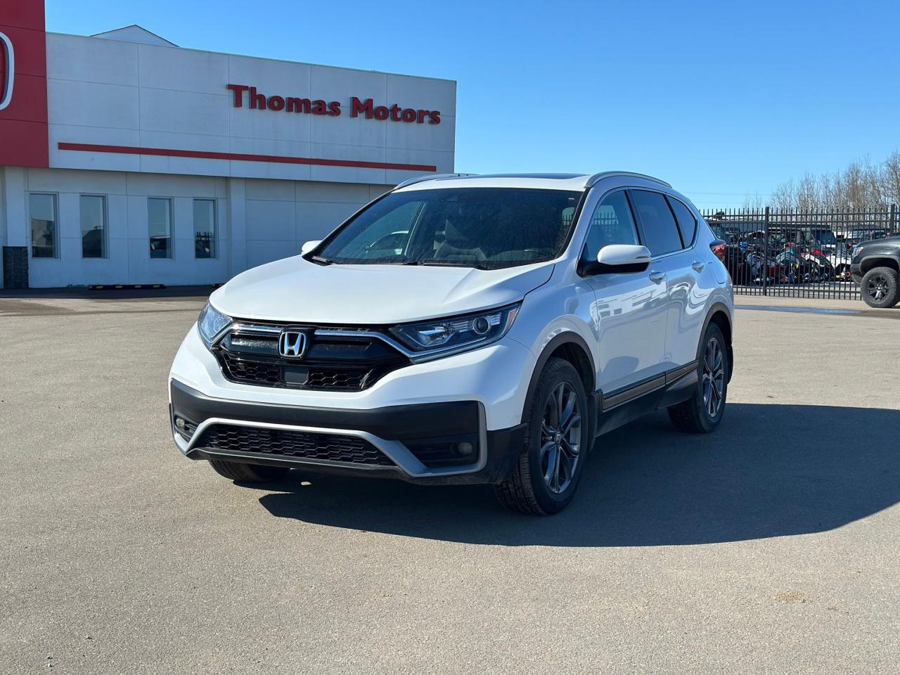 Used 2021 Honda CR-V Sport for sale in Mississauga, ON