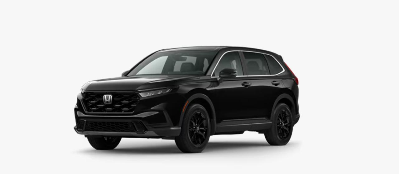 New 2025 Honda CR-V EX-L AWD for sale in Mississauga, ON