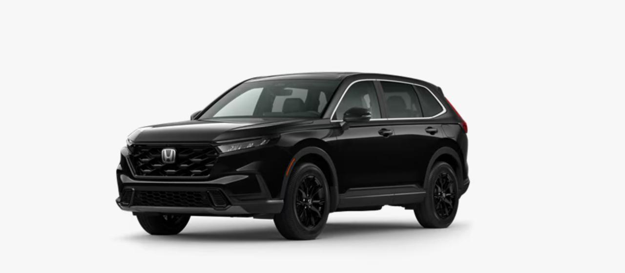 New 2025 Honda CR-V EX-L AWD for sale in Mississauga, ON