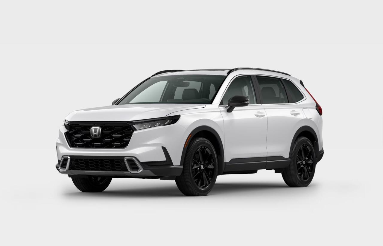 New 2025 Honda CR-V Touring for sale in Mississauga, ON