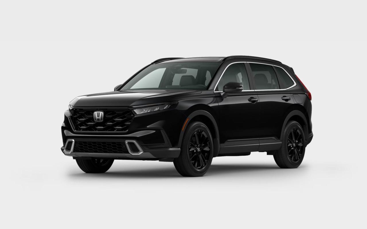 New 2025 Honda CR-V Touring for sale in Mississauga, ON