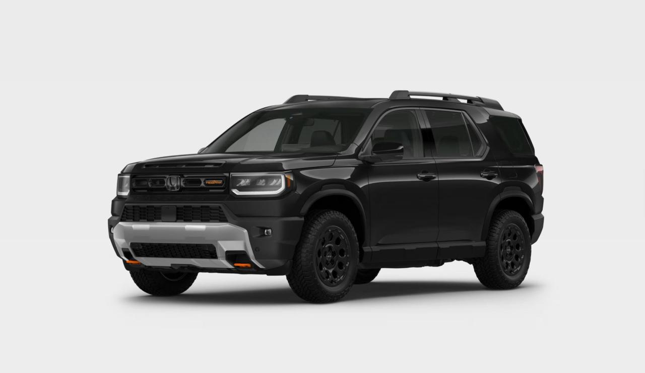 New 2026 Honda Passport TRAILSPORT for sale in Mississauga, ON