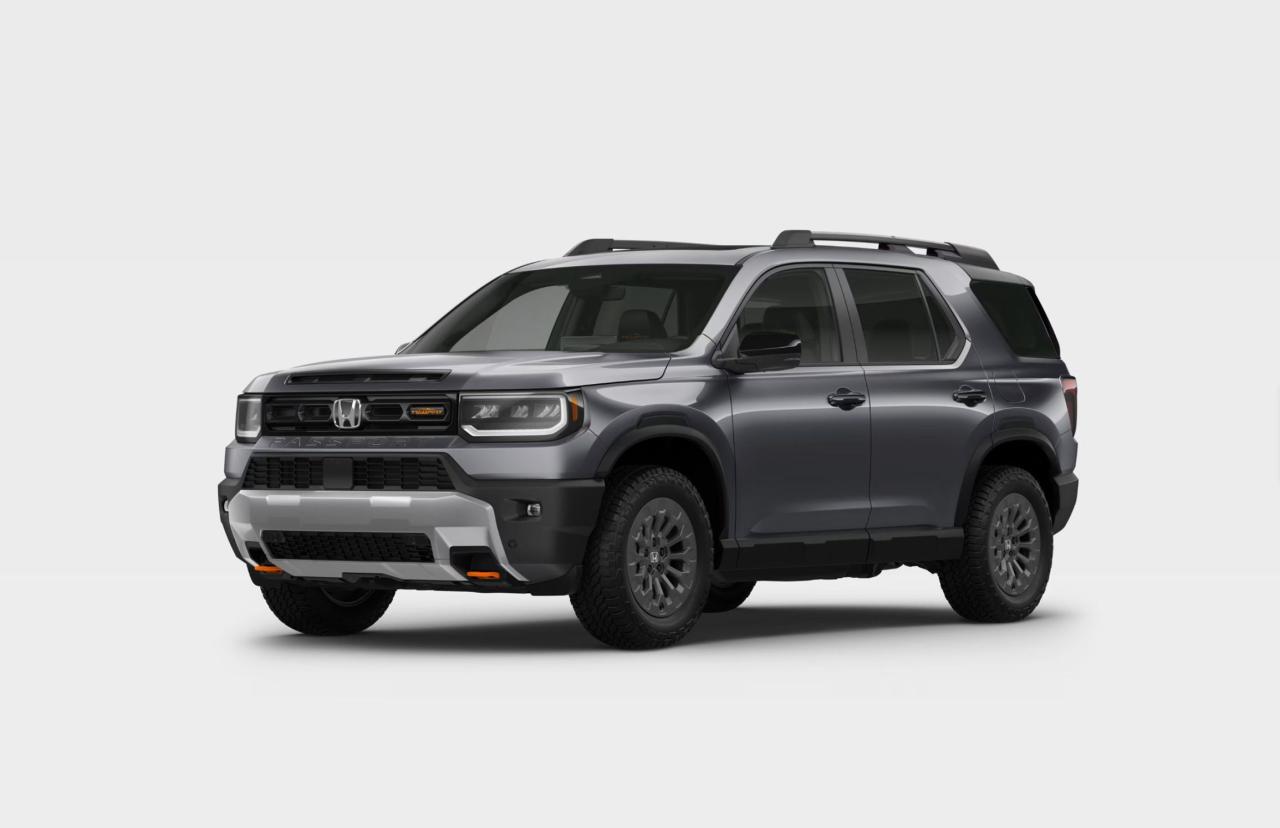 New 2026 Honda Passport TrailSport AWD for sale in Mississauga, ON