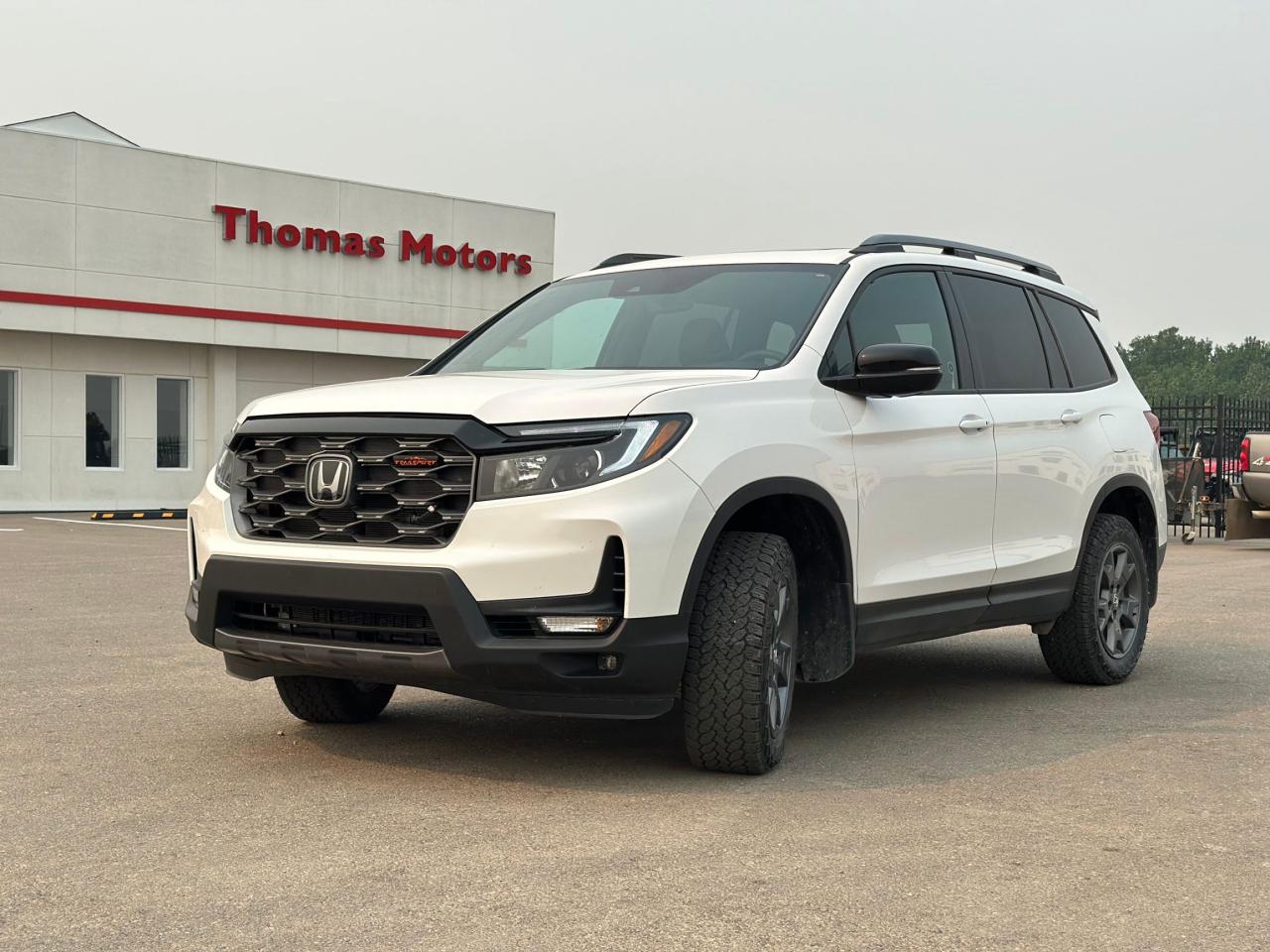 Used 2025 Honda Passport TrailSport AWD for sale in Mississauga, ON