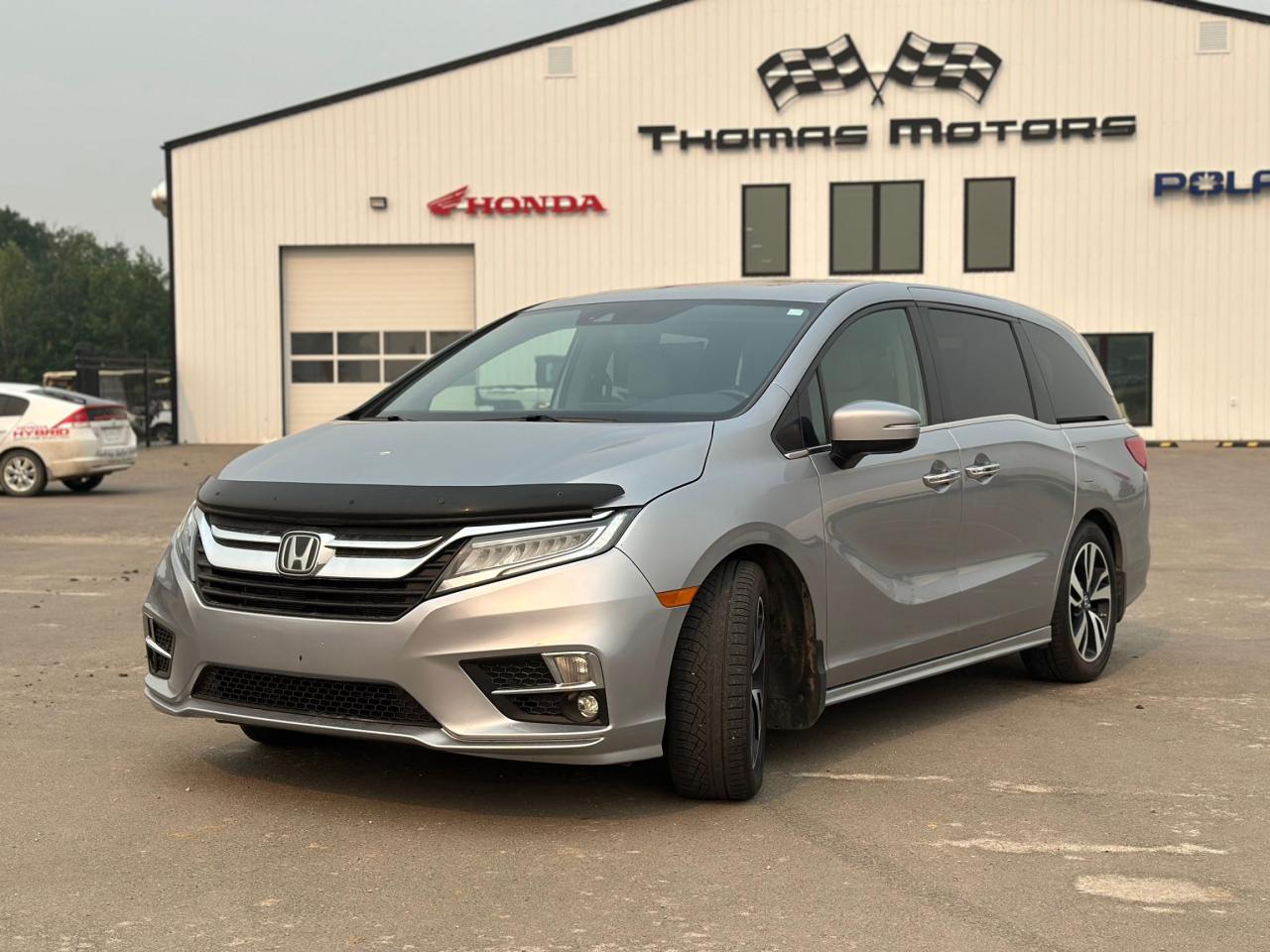 Used 2018 Honda Odyssey Touring for sale in Mississauga, ON