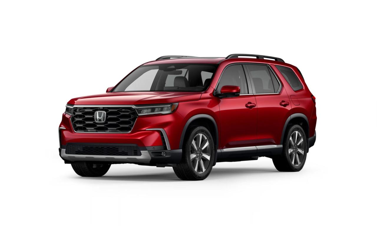 New 2025 Honda Pilot Touring AWD for sale in Mississauga, ON