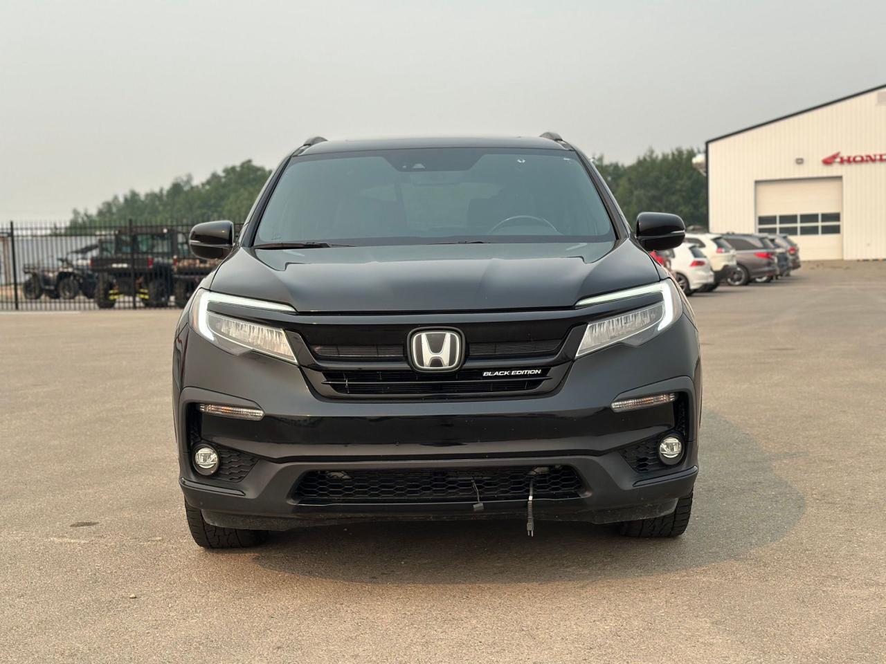 2021 Honda Pilot Black Edition AWD Photo1