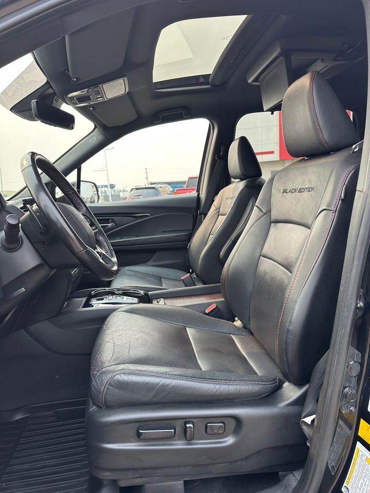 2021 Honda Pilot Black Edition AWD Photo
