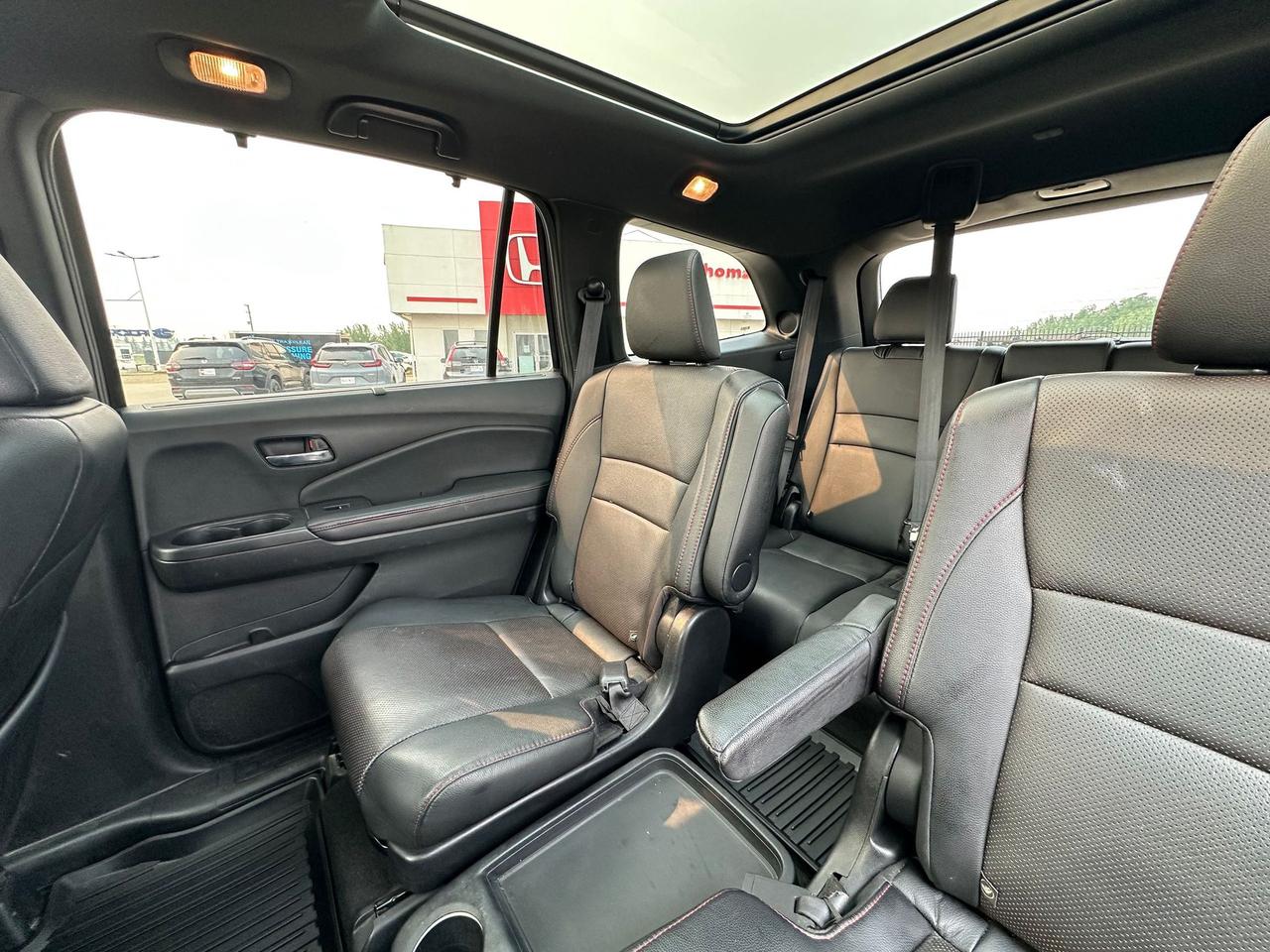 2021 Honda Pilot Black Edition AWD Photo