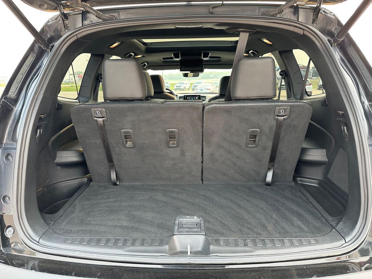 2021 Honda Pilot Black Edition AWD Photo